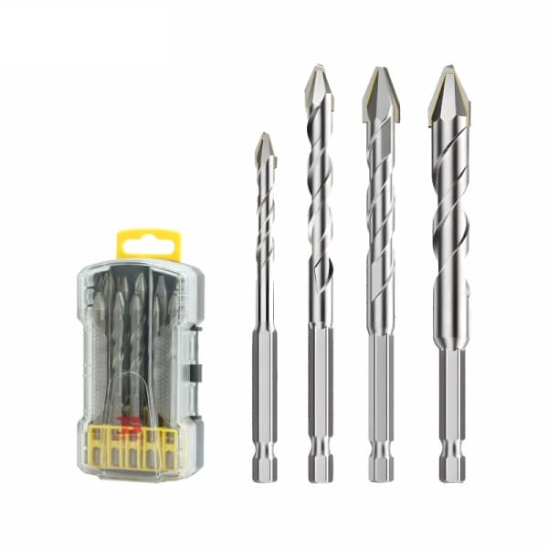 Mũi Khoan Gạch Men 10 mm Bosi BS337110