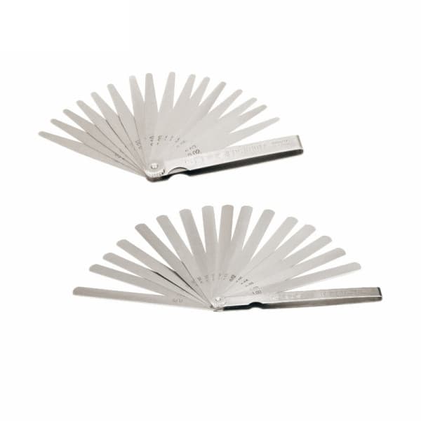 Bộ Thước Lá Dài 150 mm 14 Lá Bosi BS181514