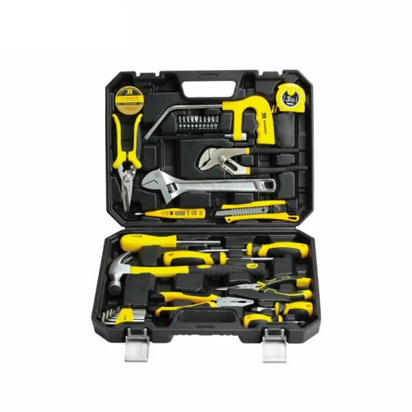 Bộ Dụng Cụ Gia Dụng 35 Chi Tiết Bosi BS511035