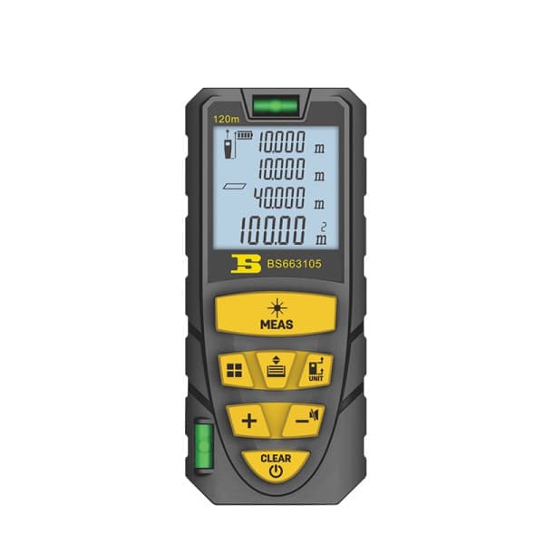 Máy Cân Bằng Tia Laser Phạm Vi 120 m Bosi BS663105