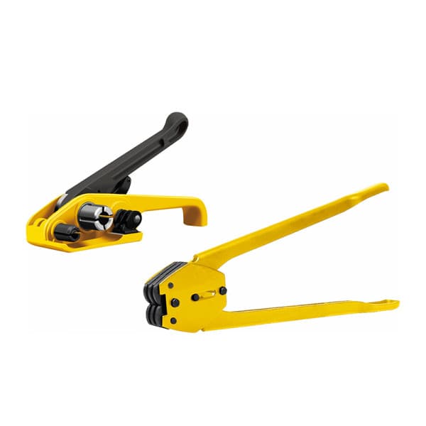 Kìm Siết Dây Đai Nhựa Thép Tải Nặng 16-19 mm Bosi BS521212