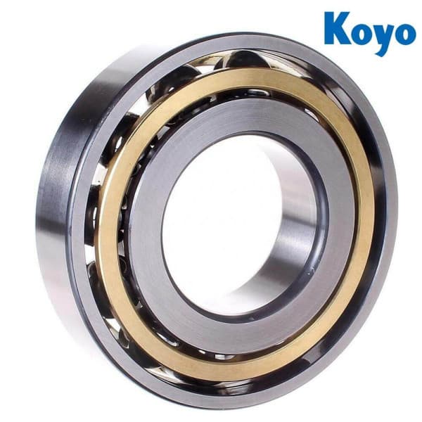 Vòng Bi Tiếp Xúc Góc 1 Dãy 12x32x10 mm Koyo 72015GLFGP5