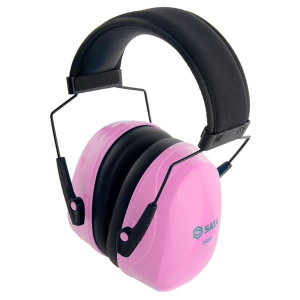 Bịt Tai Chống Ồn Công Nghiệp Pink Youth SATA 05032