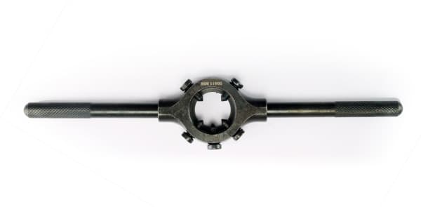 Tay Vặn Khuôn Taro Tròn Bằng Thép Cứng M3-M12 SATA 50411