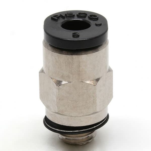 Đầu Nối Nhanh Khí Nén Dạng Thẳng Thân Lục Giác Ren Ngoài Pisco PC3-M5MW