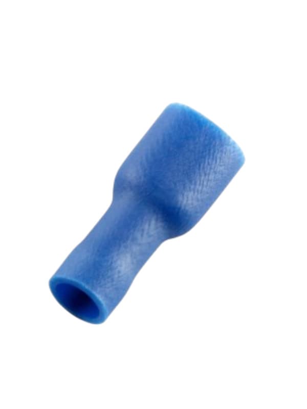 Đầu Cosse Ghim Cái Cách Điện Toàn Phần Màu Xanh Dương KST 2 mm2 FDFD2-205(8)