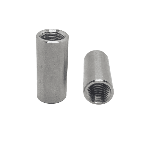 Ống Nối Ty Ren Thép Mạ Kẽm M20x65
