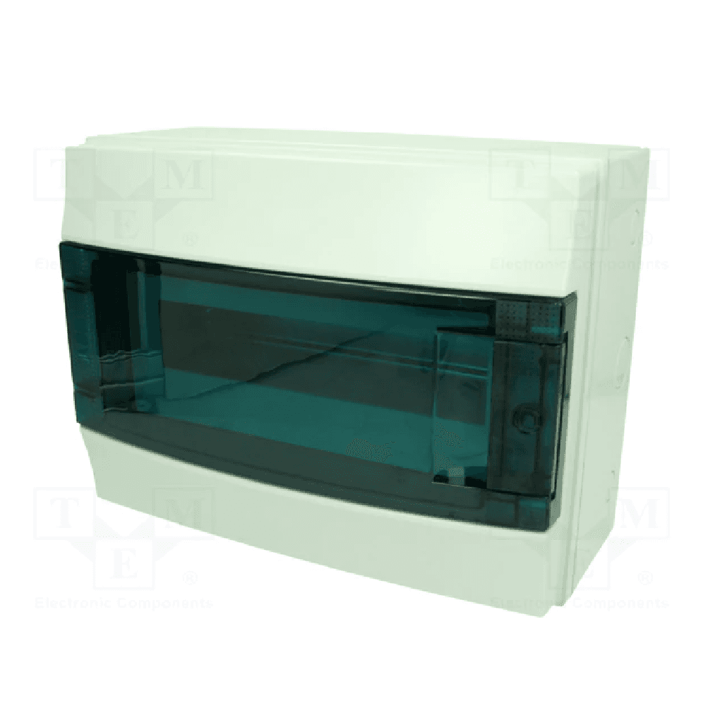Modular Aparatus Enclosures