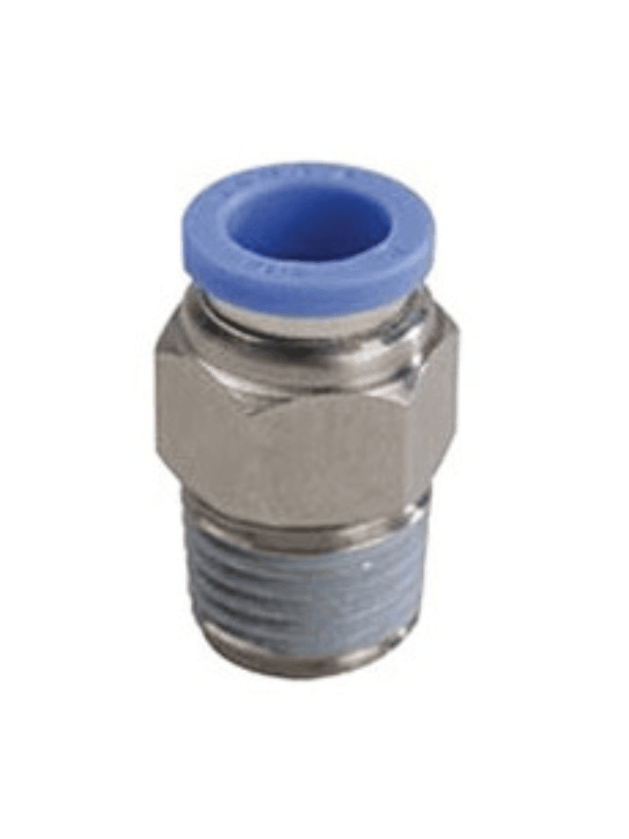 Đầu Nối Khí Thẳng Ren Ngoài SANG-A GPC0601