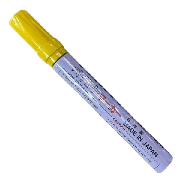 Bút Đánh Dấu Sơn Màu Vàng Nét 2.2 mm Craftmaster PM-10YEL