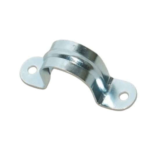 Cùm Omega Thép SS400 Mạ Kẽm (DN32) Ø42mm