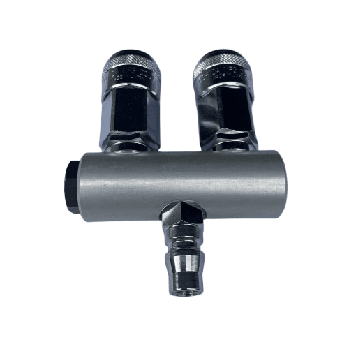 Khớp nối 2 nhánh tự động NKC YNL-P-2