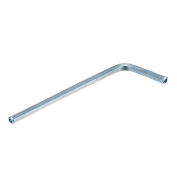 Cây Vặn Lục Giác Chữ L Cho Bulong Có Pin Chống Tháo Inox 304 B3mm NBK SRH-3