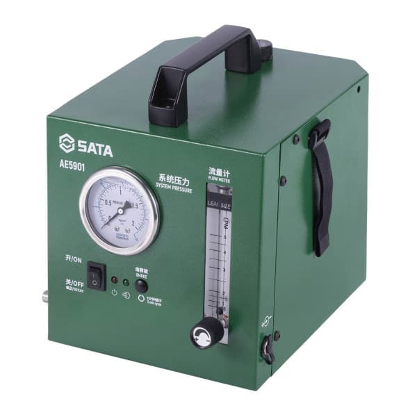 Máy Kiểm Tra Rò Rỉ Khói SATA AE5901