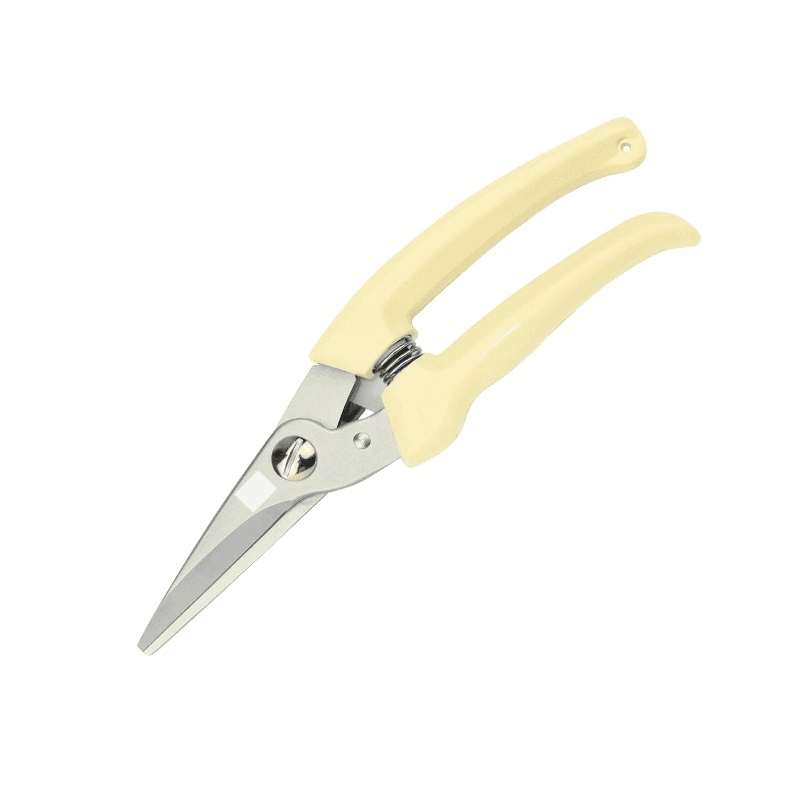 Kéo Cắt Cành Mũi Thẳng Inox 8 Inch Bosi BS539158