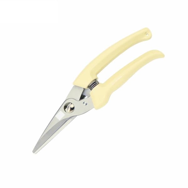 Kéo Cắt Cành Mũi Thẳng Inox 8 Inch Bosi BS539158