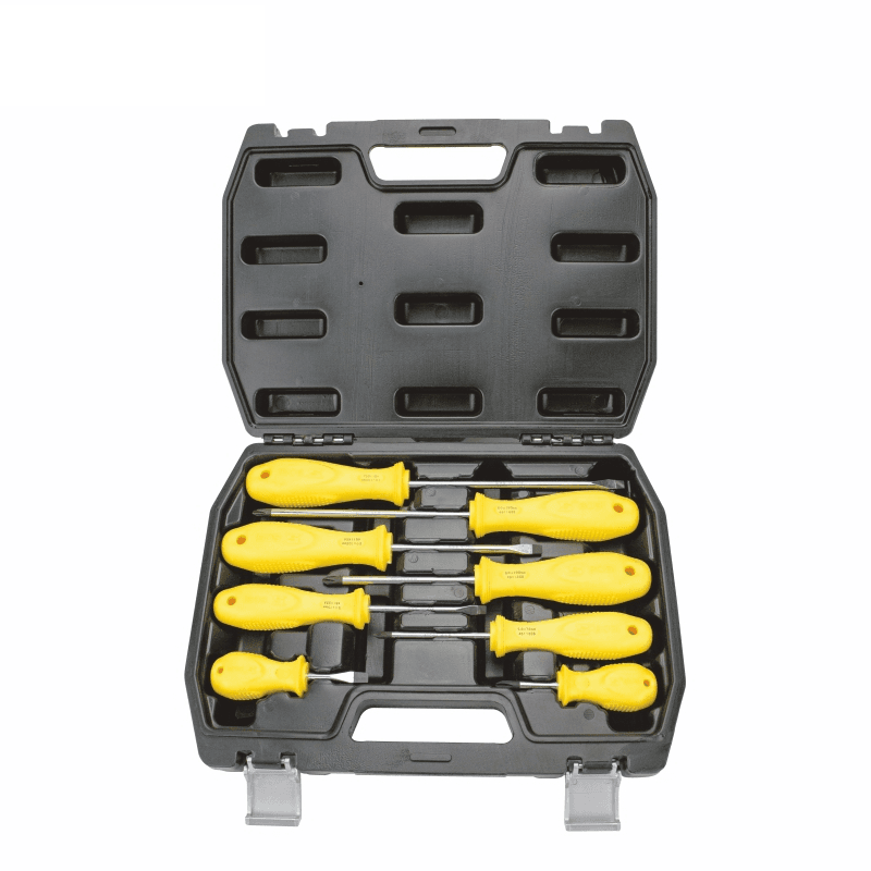 Bộ Tua Vít Bake Và Dẹp 8 Chi Tiết Bosi BS511108
