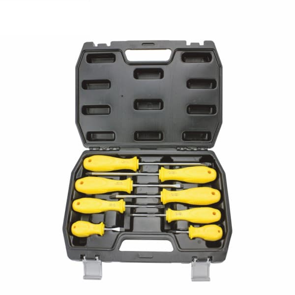 Bộ Tua Vít Bake Và Dẹp 8 Chi Tiết Bosi BS511108