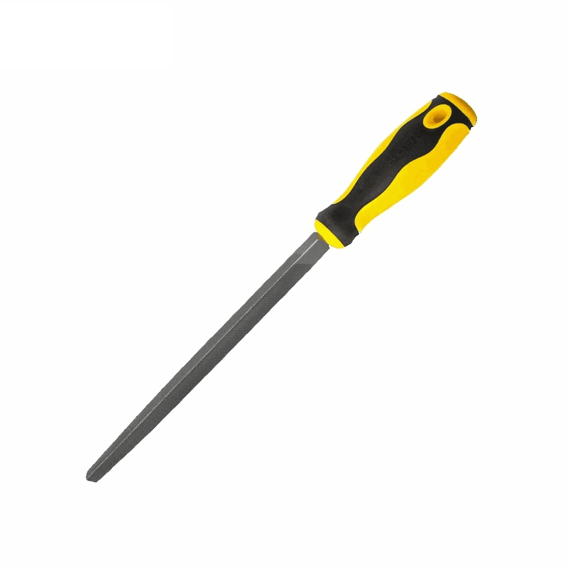 Dũa Mài Hình Tam Giác 8 Inch Răng Trung Bình Bosi BS508145