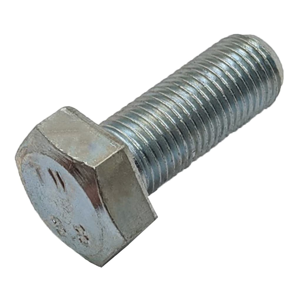 Bulong Mạ Kẽm Trắng Cr3+ 8.8 DIN933 M4x30