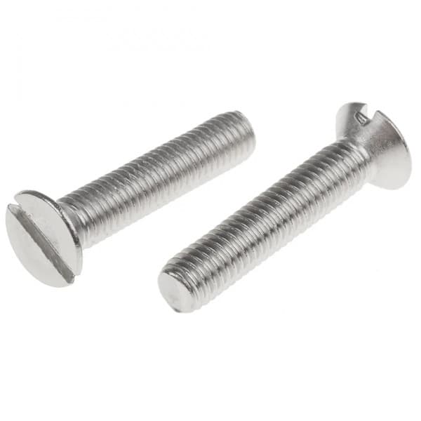Bulong Đầu Col Xẻ Rãnh Inox 304 GB68 M3x14