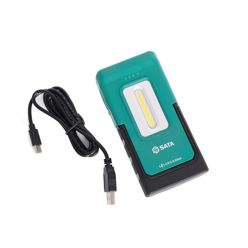 Đèn Chiếu Sáng Không Dây 300L SATA 90606