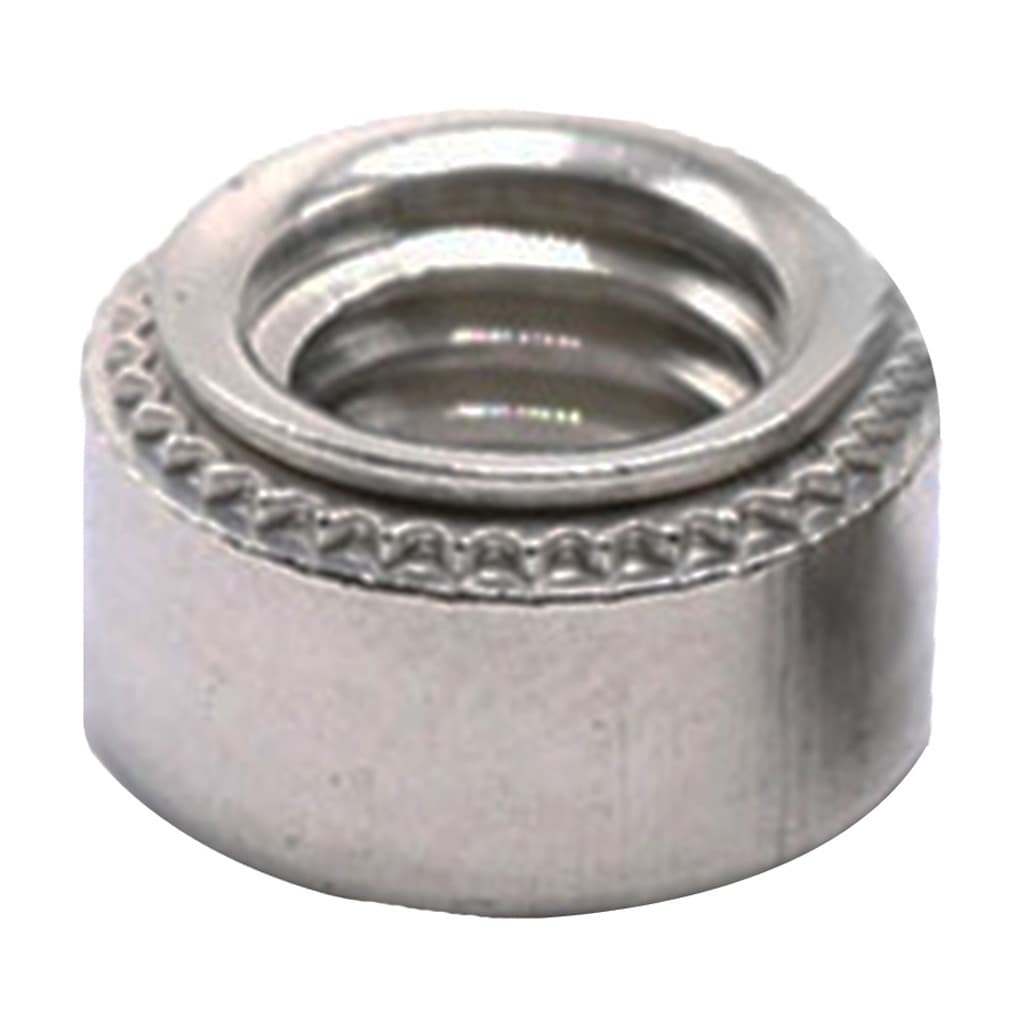 Tán Đóng Loại Tròn Inox 304 UNC #10-24 x 0.038 (CLSS-024-1)