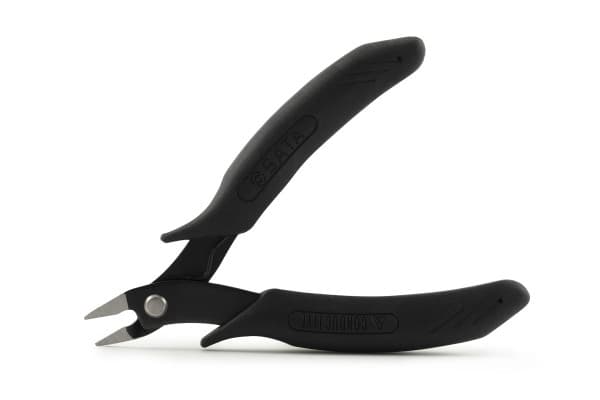 Kìm Cắt Chân Linh Kiện Điện Tử 9 inch - 125 mm SATA 75102