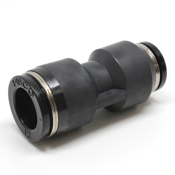 Đầu Nối Giảm Khí Nén Thẳng Phi 12-10mm Pisco PG12-10