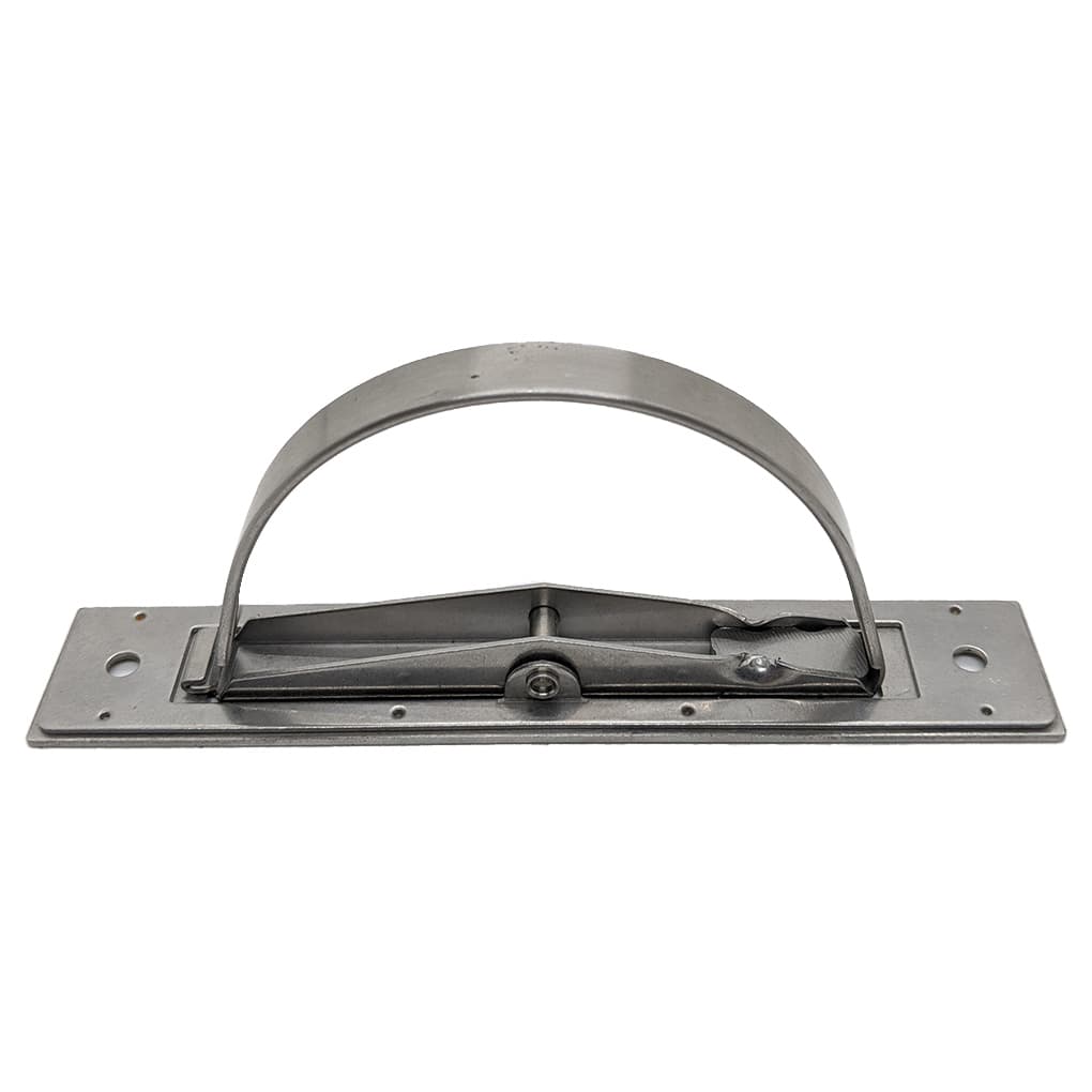 Tay Nắm Cửa Xoay Inox 304 W 12 mm x L 115 mm (UWAKS115)