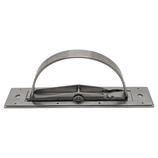 Tay Nắm Cửa Xoay Inox 304 W 11 mm x L 76 mm (UWAKS76)