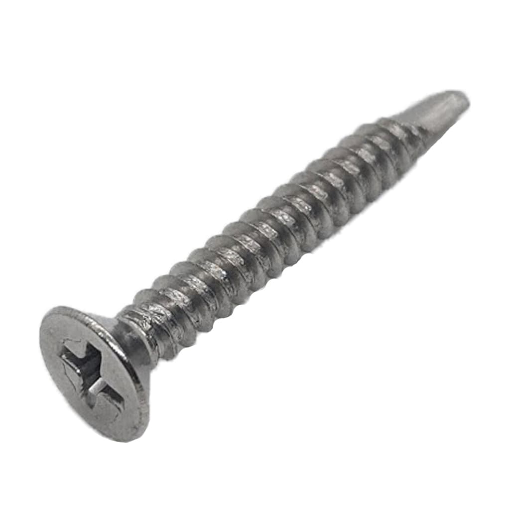 Vít Đuôi Cá Đầu Col Inox 304 4.2x13