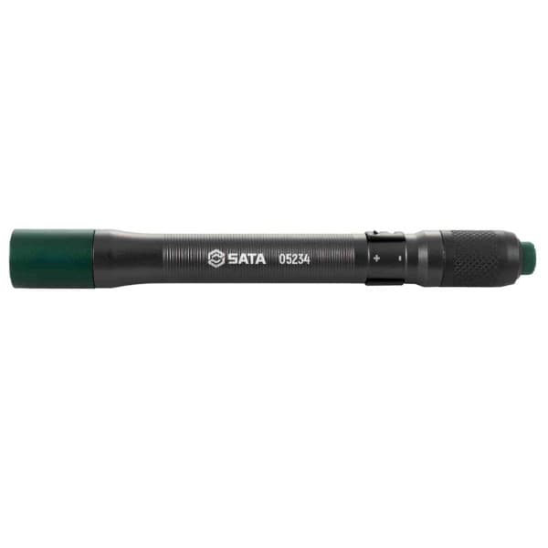 Đèn Pin Tập Trung Hình Bút SATA 05234