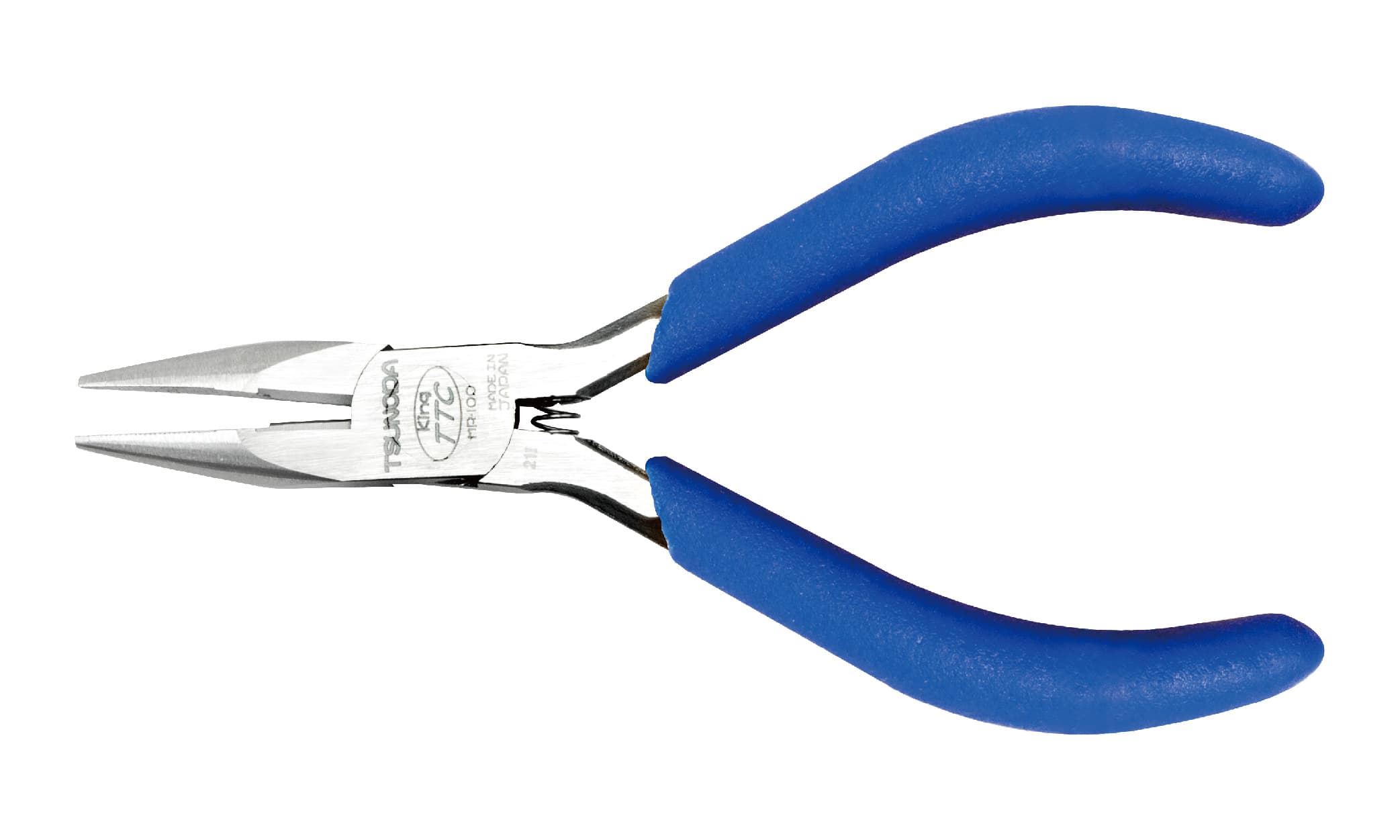 Kìm Mỏ Nhọn Mini 102mm Tsunoda MR-100