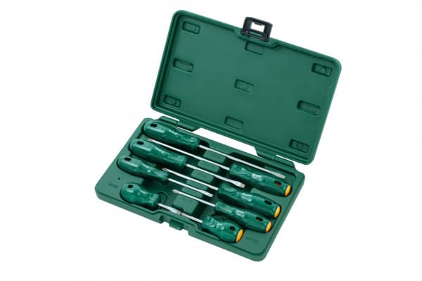 Bộ Tua Vít 8 Chi Tiết Có Từ SATA 09306