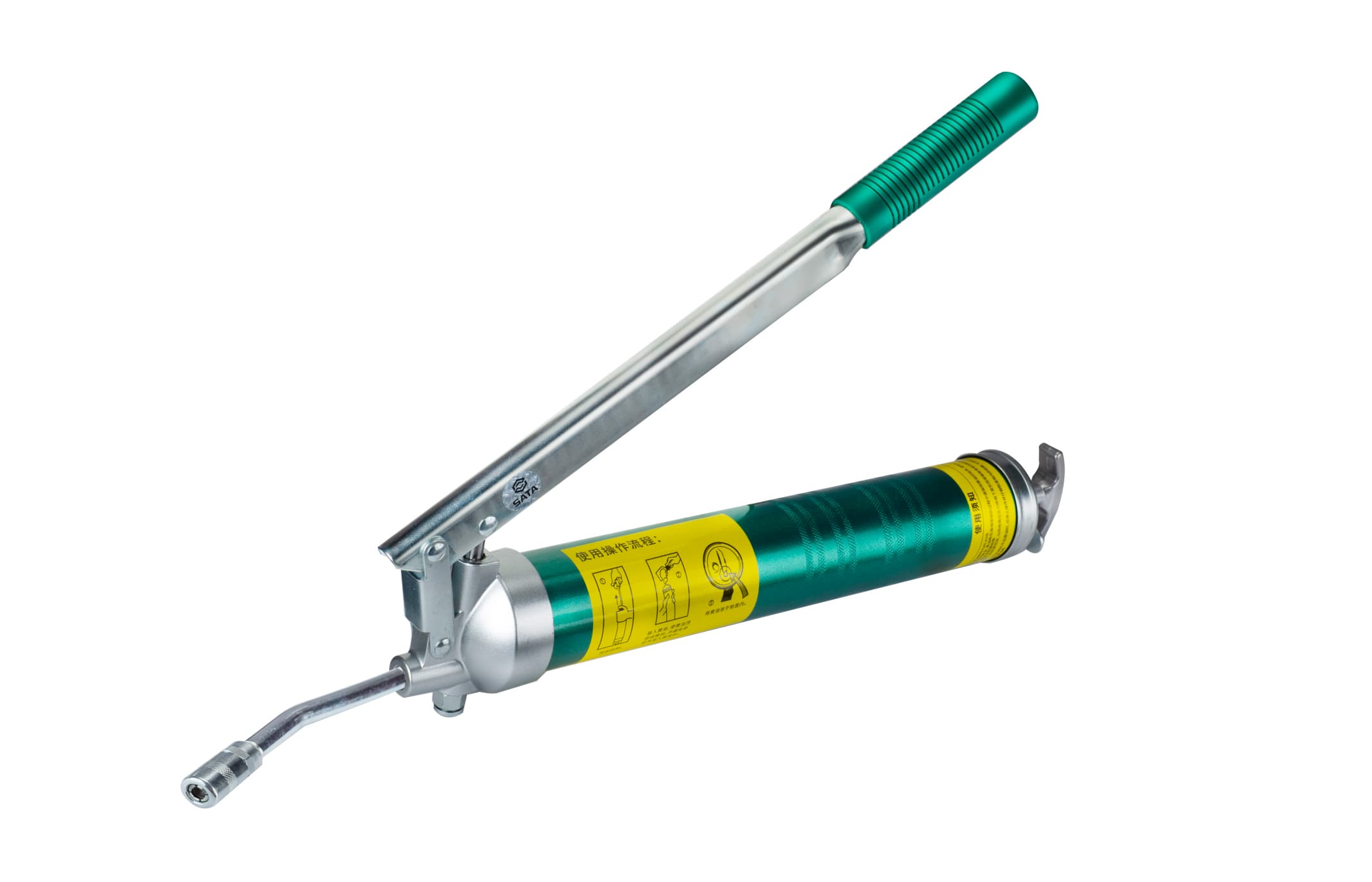 Súng Bơm Mỡ Dung Tích 400cc SATA 97203