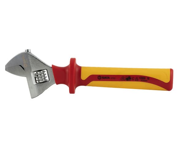 Mỏ Lết Có Điều Chỉnh Cách Điện 38 mm - 12 inch SATA 47104