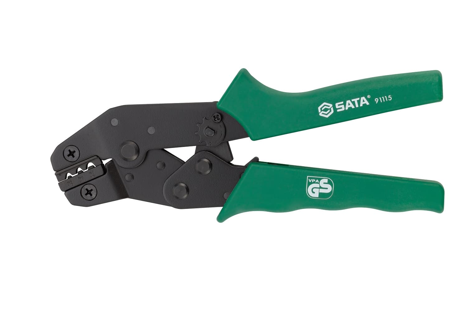 Kìm Bấm Cos 7.5" (0.25-2.5mm²) SATA 91115