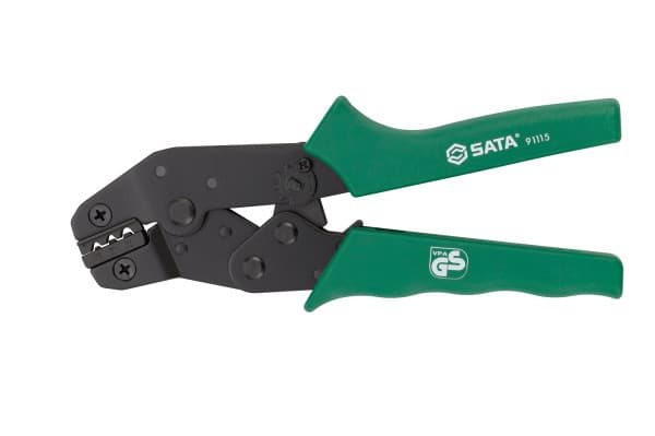 Kìm Bấm Cos 7.5" (0.25-2.5mm²) SATA 91115