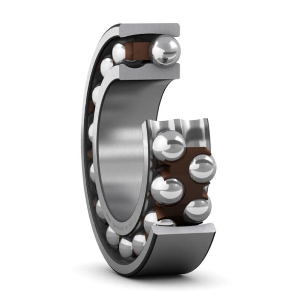 Vòng Bi Cầu Tự Lựa SKF 126 TN9