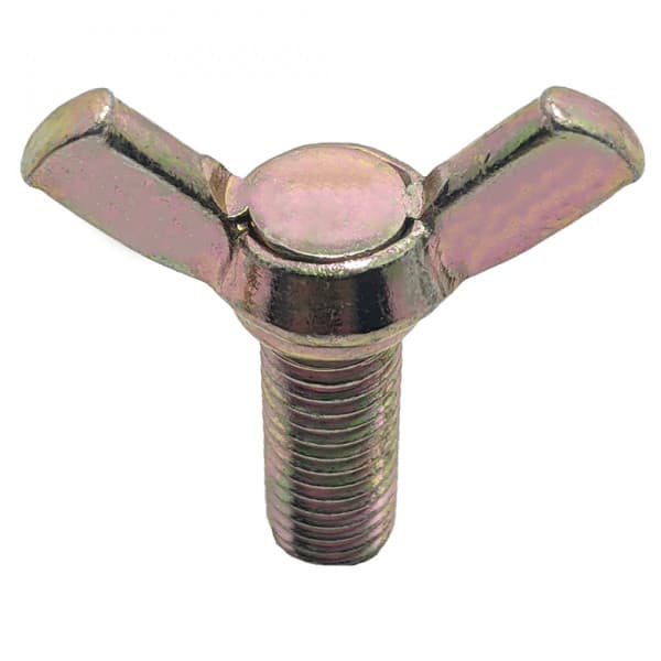 Bulong Cánh Chuồn Thép Mạ Kẽm 7 Màu M8x25