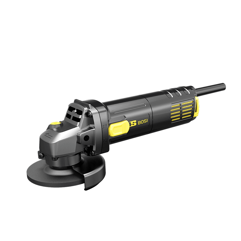 Máy Mài Góc Cầm Tay 220V 900W Đá Mài 100 mm Bosi BS660226