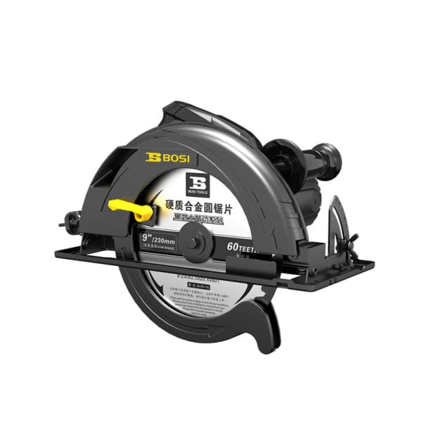 Máy Cưa Đĩa Dùng Điện 220V 2200W Lưỡi 235 mm Bosi BS660711