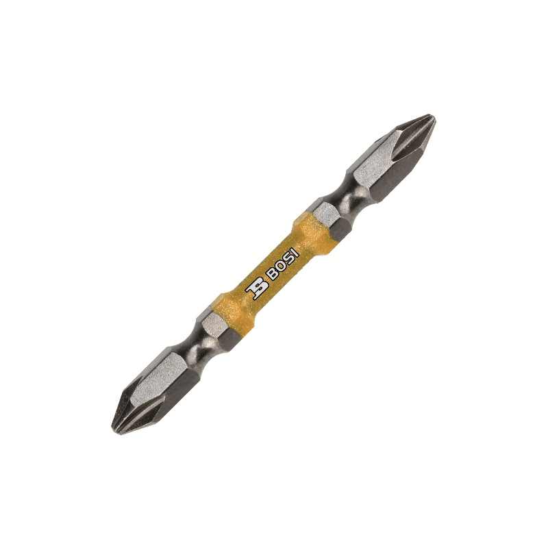 Mũi Vít Hai Đầu Chữ Thập PH2x110 mm Bosi BS469103