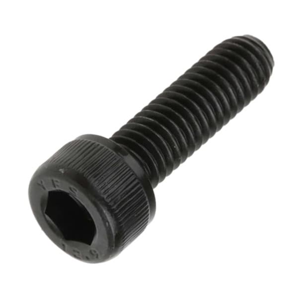 Lục Giác Chìm Đầu Trụ Thép Đen 12.9 DIN912 M2.5x6
