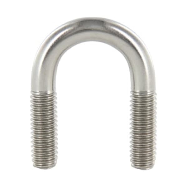 Cùm U Inox 316 DN50 M10 x 60mm