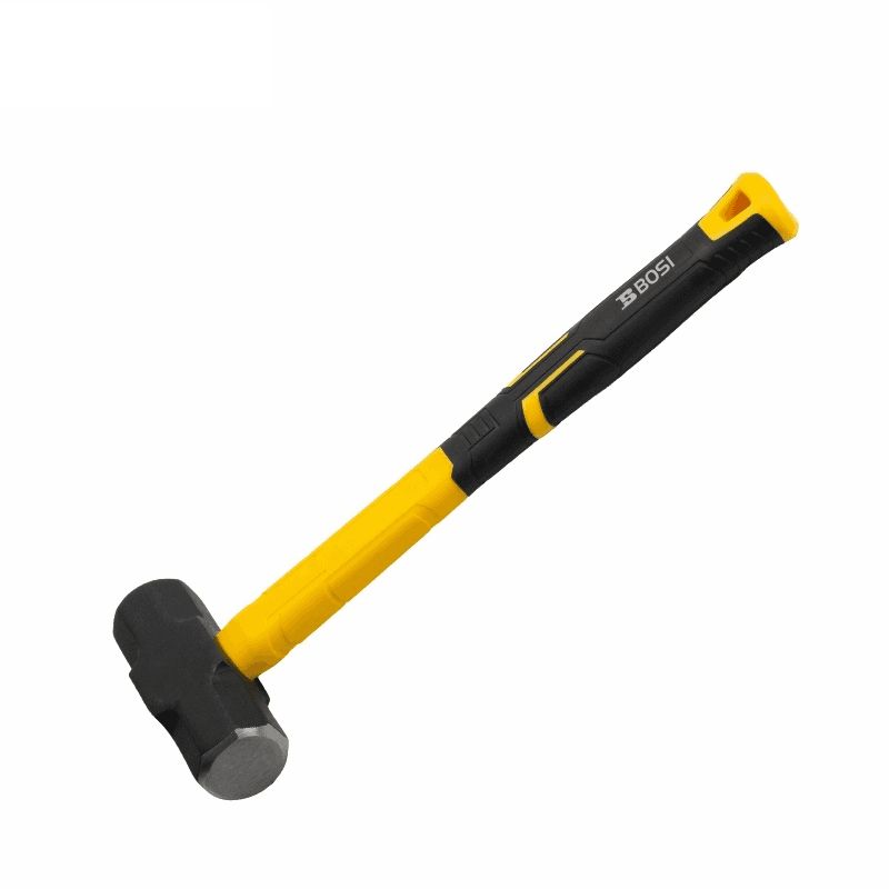 Búa Tạ Bát Giác Cán Bọc Nhựa 2LB Bosi BS354902