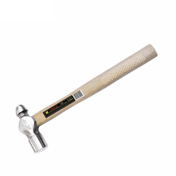 Búa Đầu Bi Cán Gỗ 3P Dài 415 mm Bosi BS350903