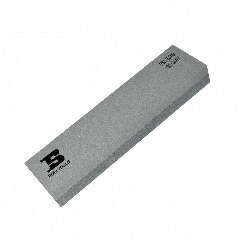 Đá Xốp Đánh Bóng Nhám 180/320 200x50x22 mm Bosi BS305200