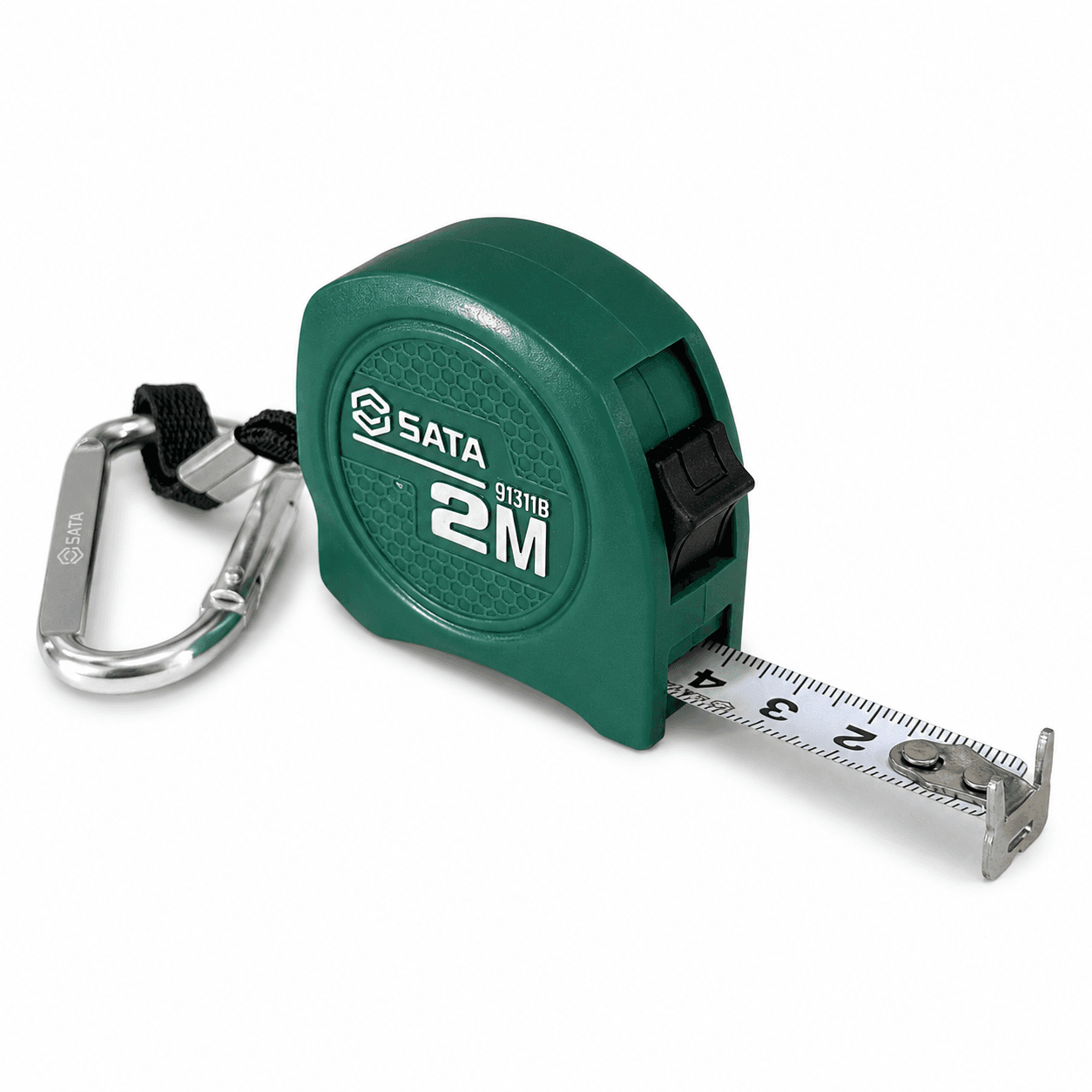 Thước Cuộn Thép 2m SATA 91311B